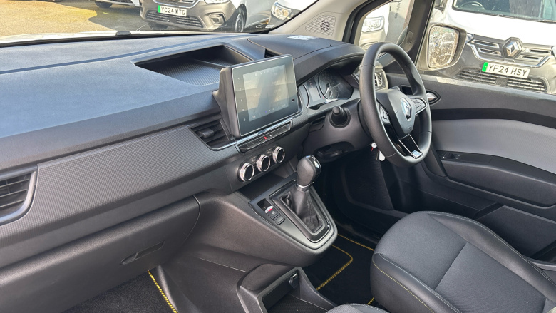 Renault Kangoo L2 E-Tech LL21 90kW 44kWh Advance Van Auto
